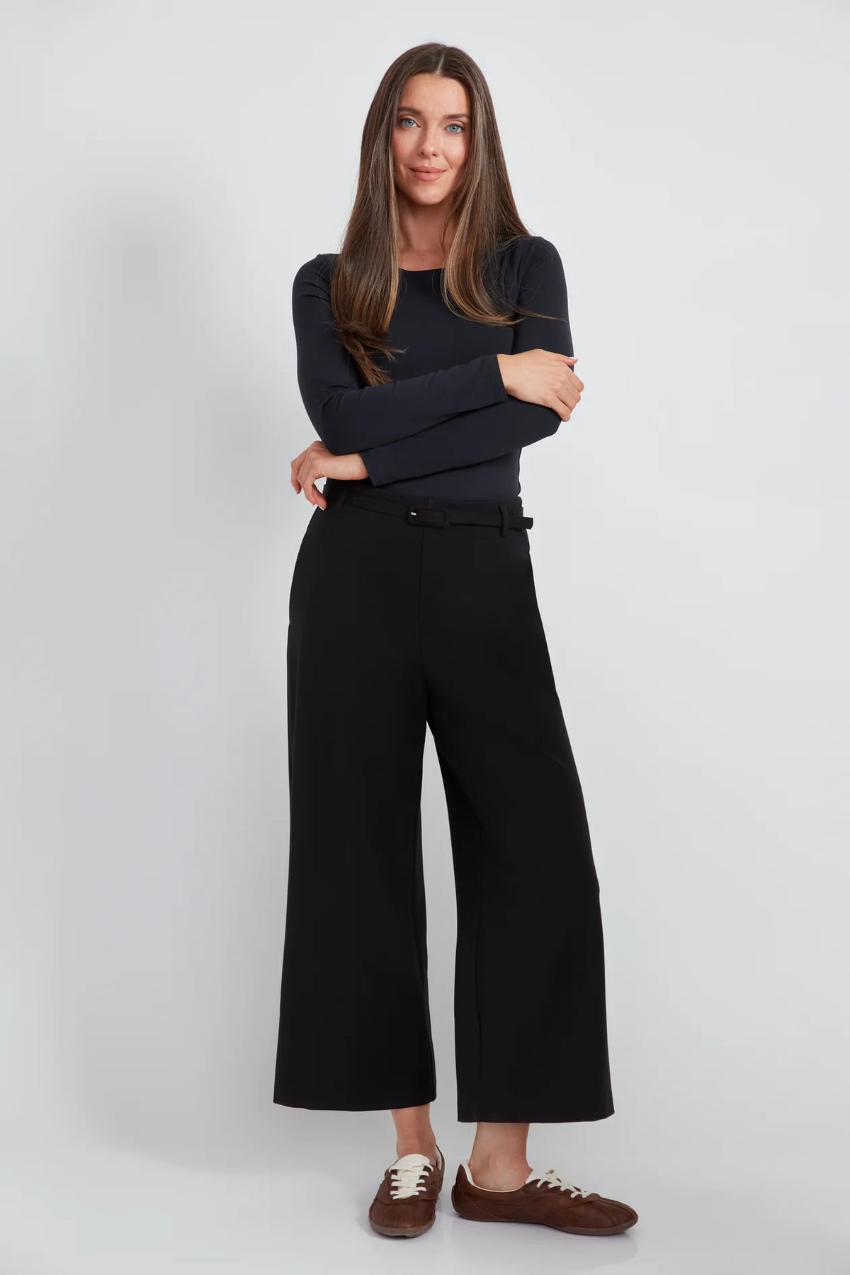 UP! Womens Crop Gaucho