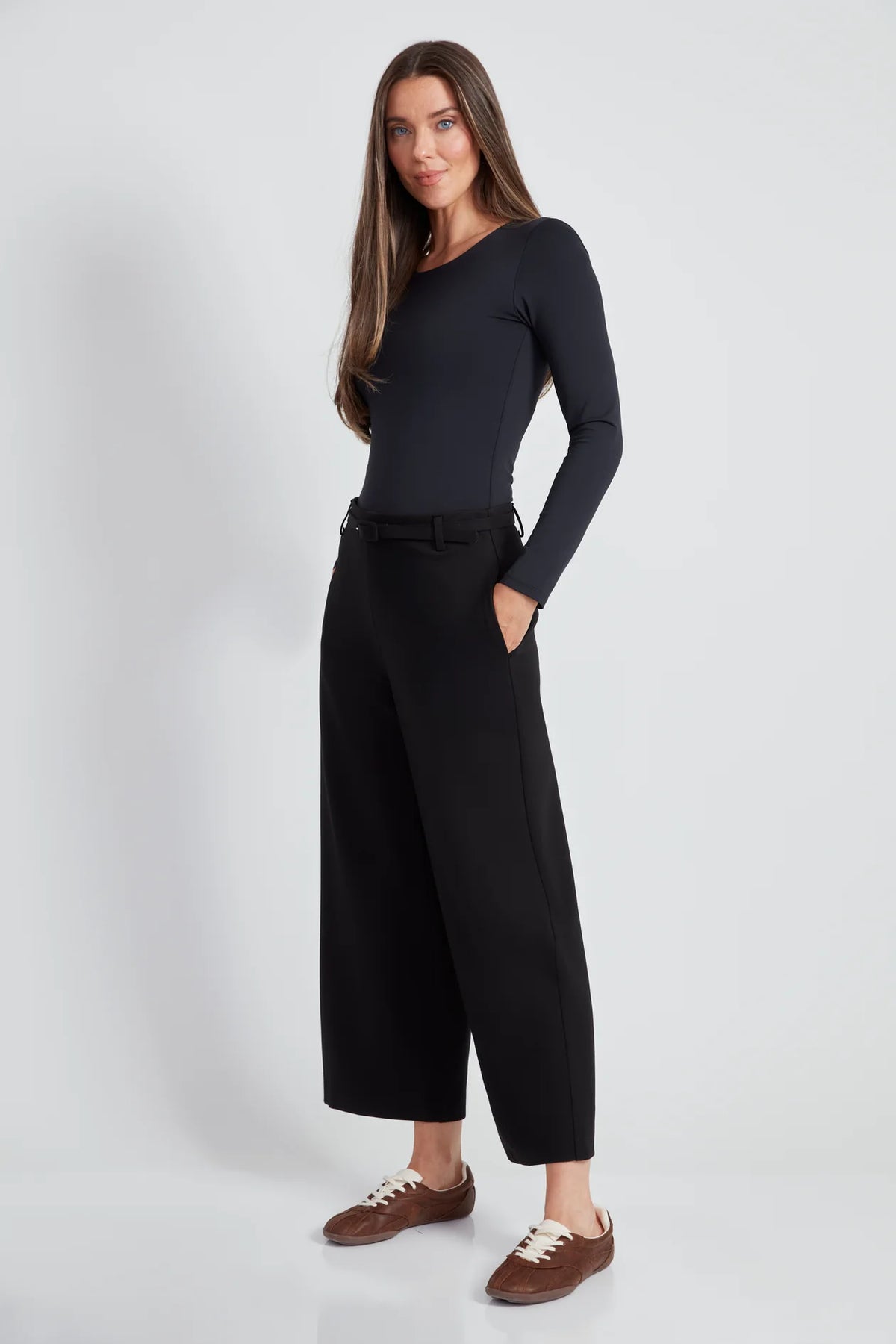 UP! Womens Crop Gaucho