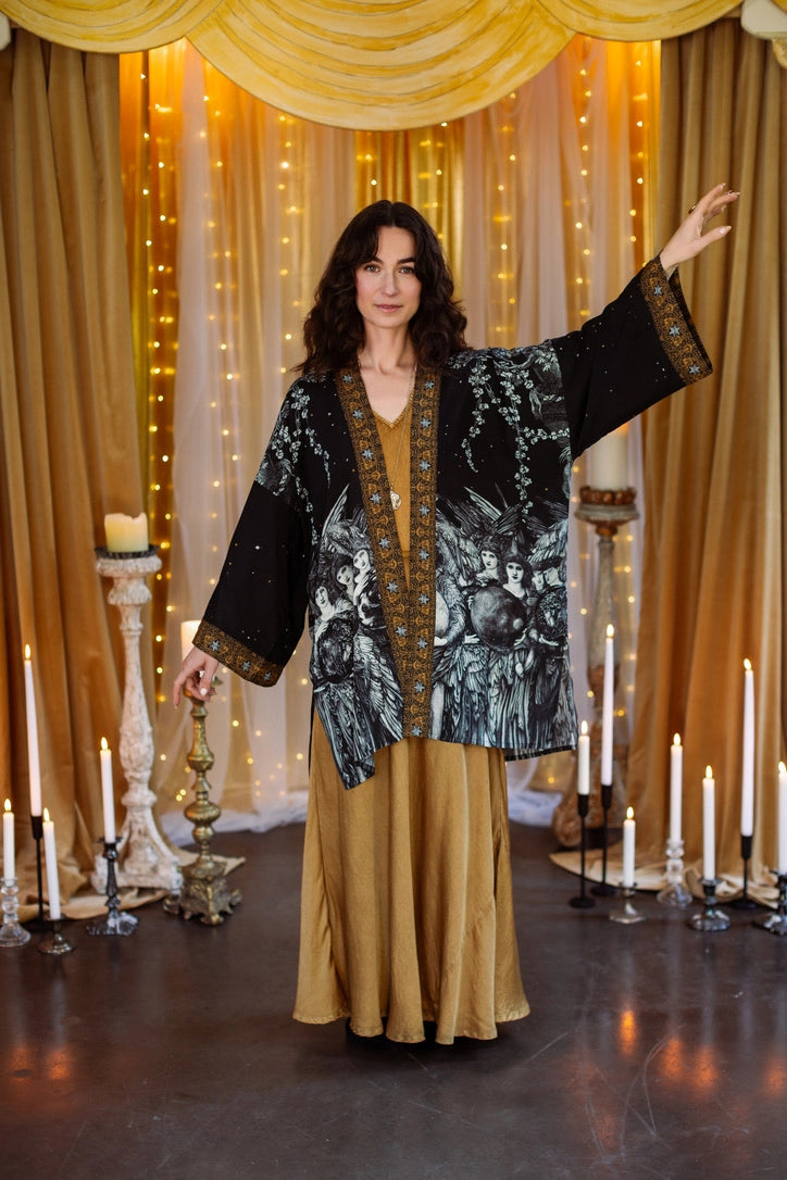 The Guardians Matinée Duster
