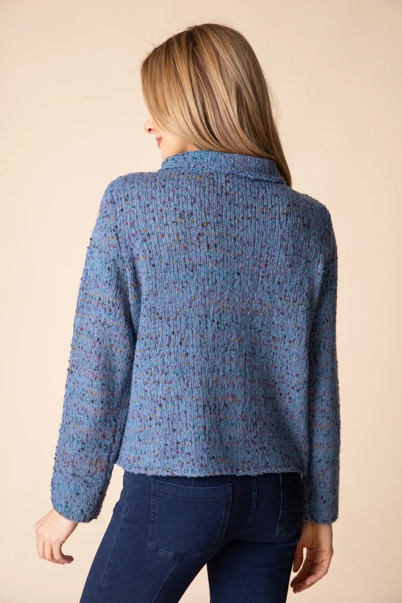 Cowl Neck Cardi