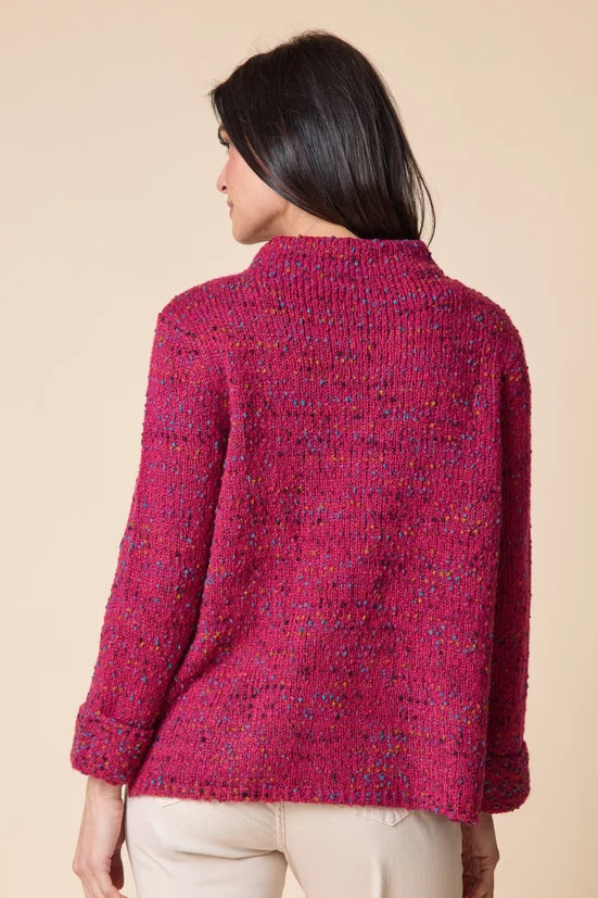 Confetti Pullover