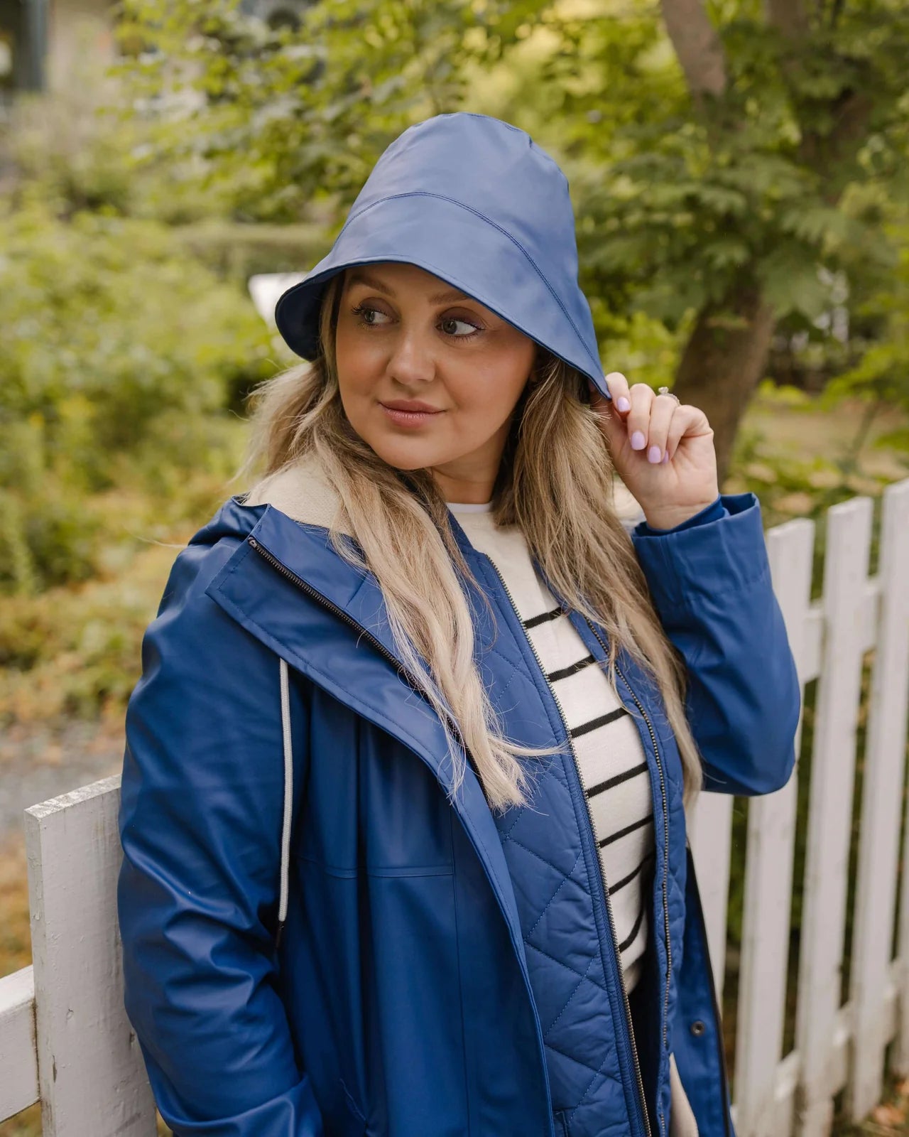 Rain Hat