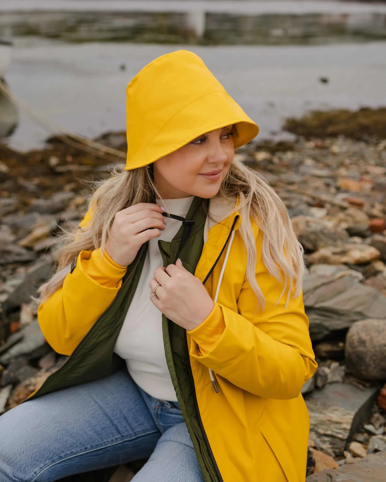 Rain Hat