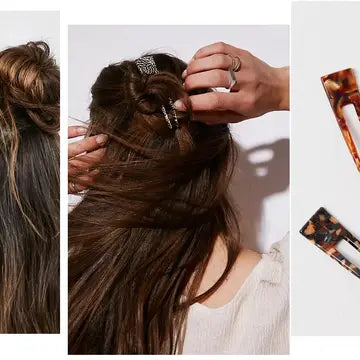 Handmade French Chignons