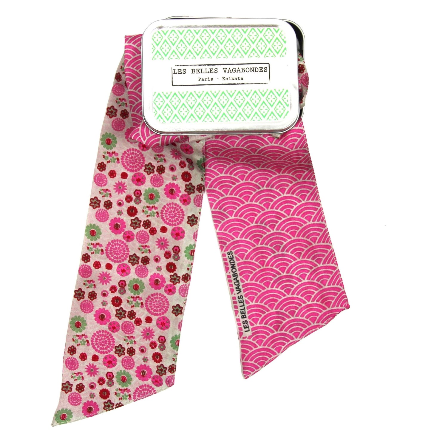 Akiko Ribbon ScarfPosh Boutique