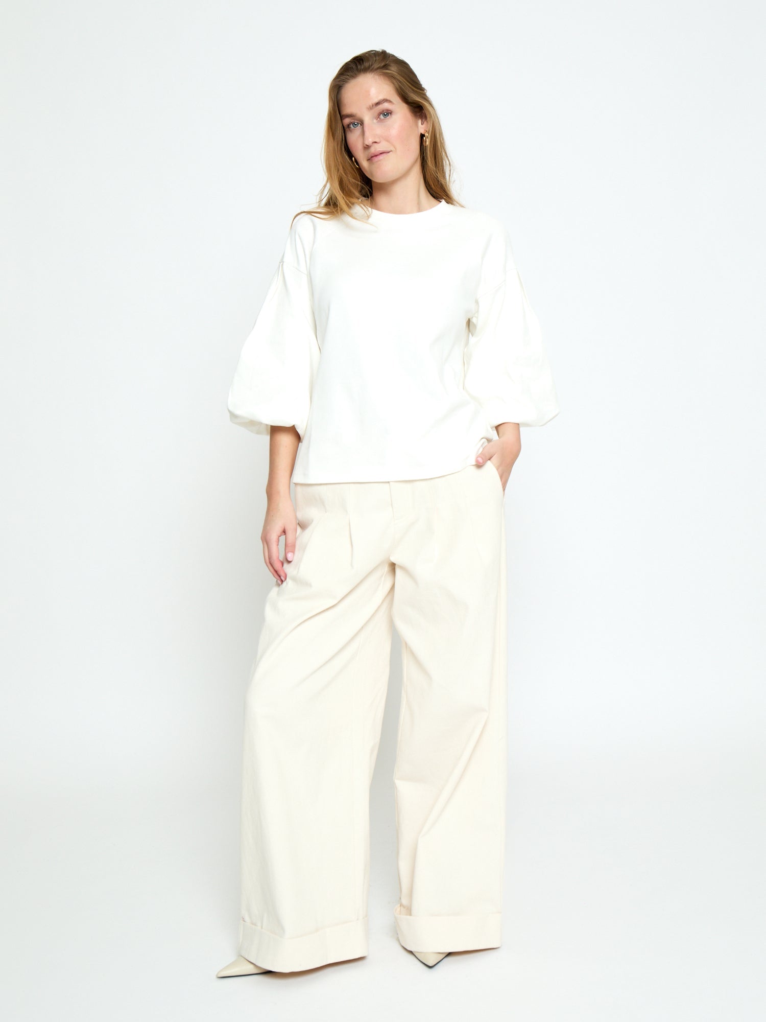 Andrea T-ShirtTopsPosh Boutique