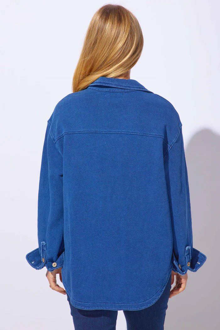 Anywhere ShacketJacketsPosh Boutique