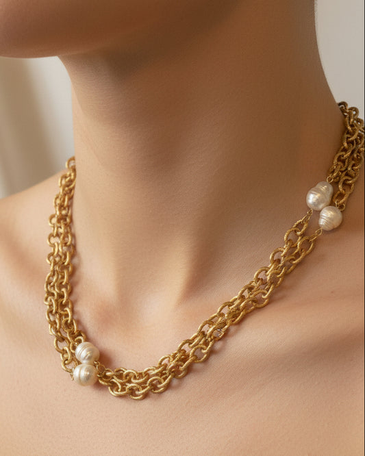 Arielle NecklaceJewelryPosh Boutique