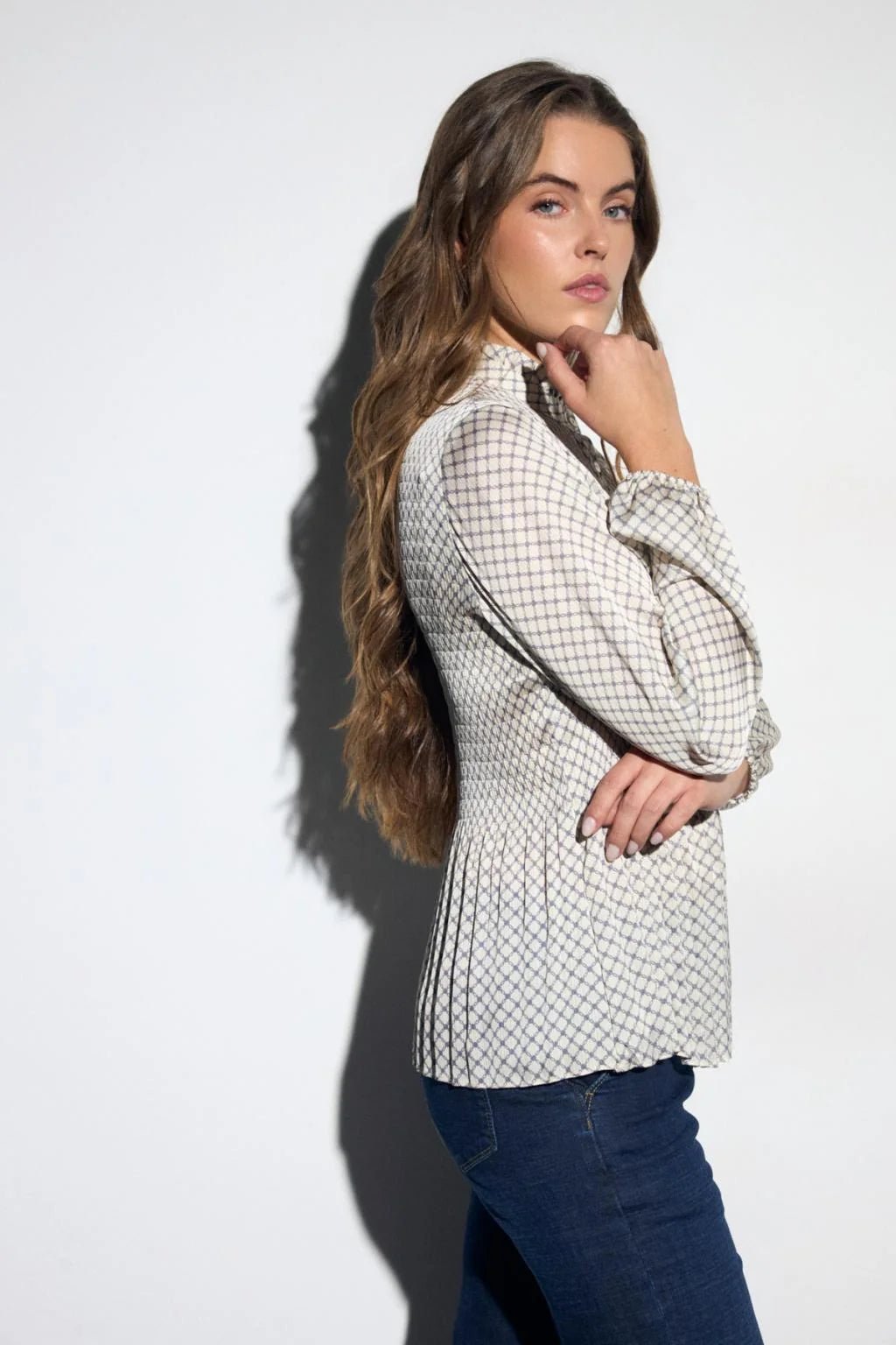 Begur ShirtTopsPosh Boutique