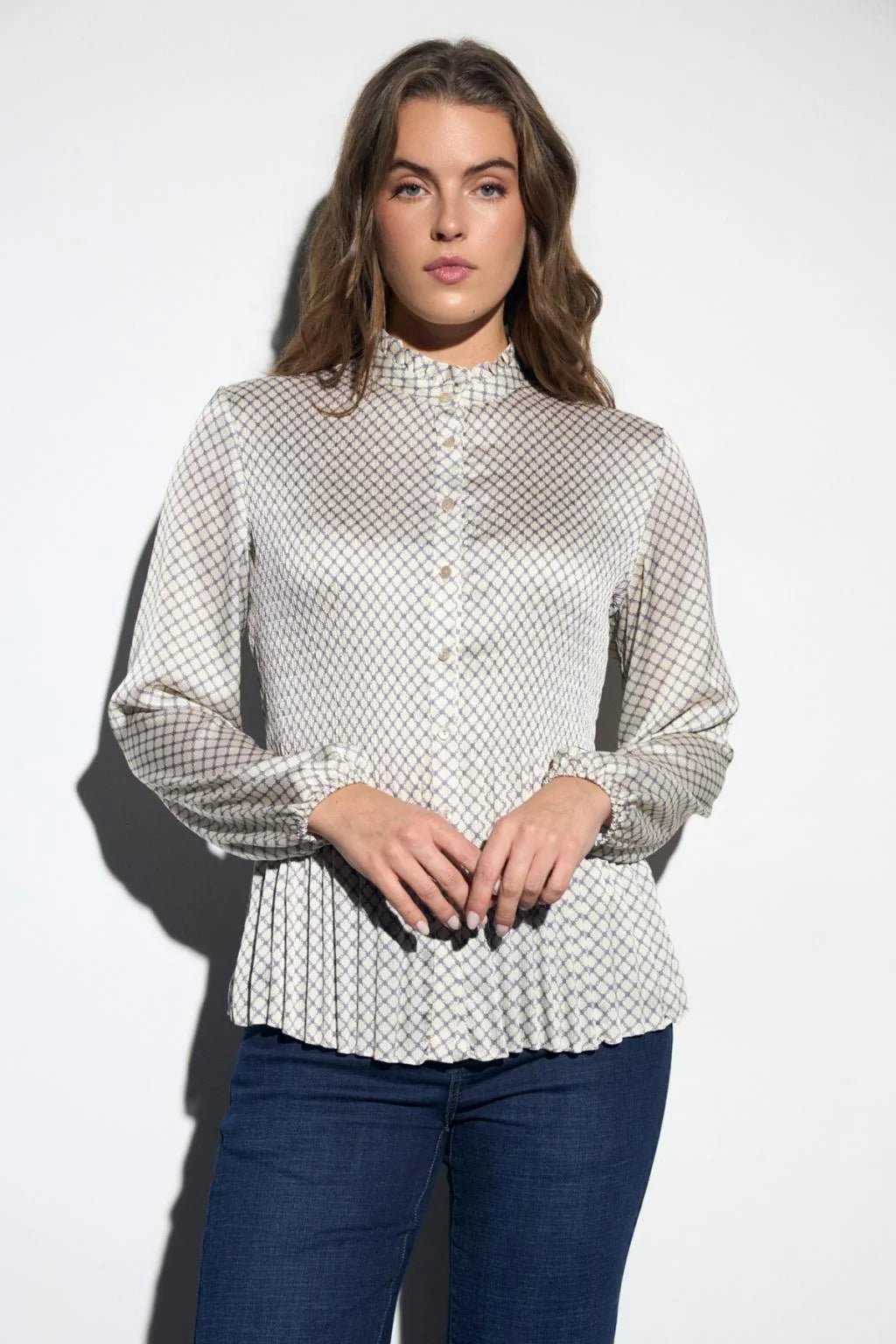 Begur ShirtTopsPosh Boutique