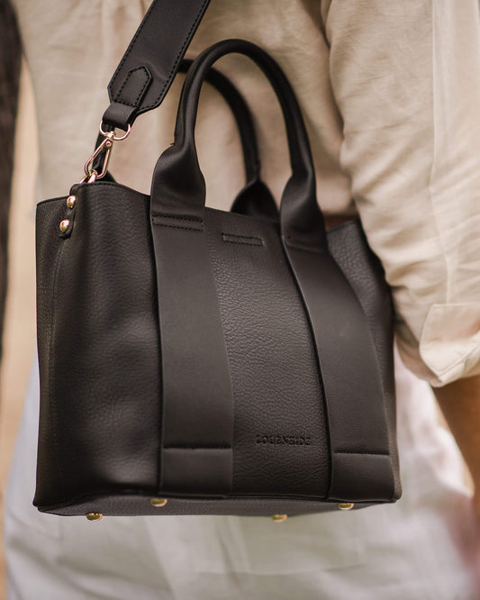 Black Baby Windsor BagPosh Boutique