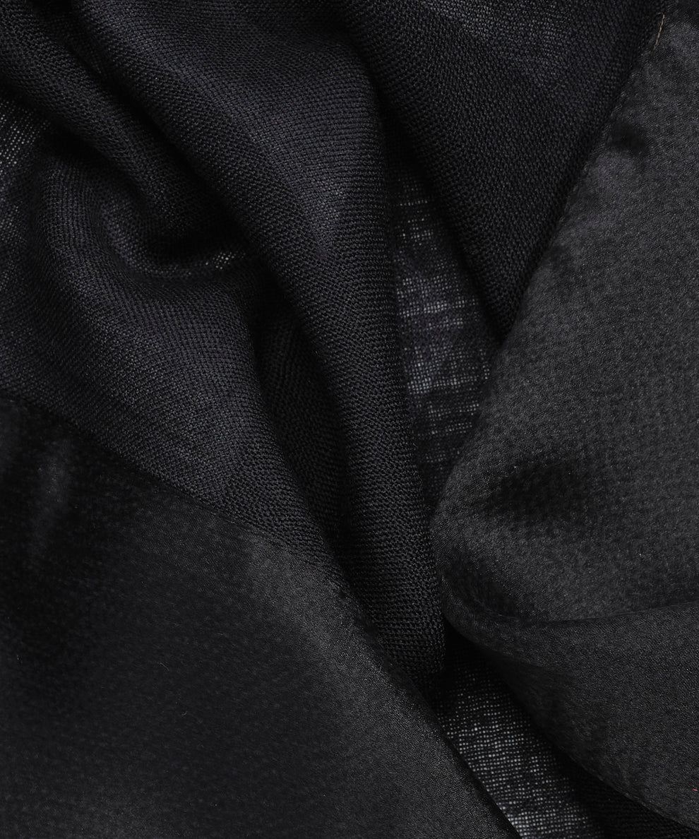 Black Soirée WrapScarvesPosh Boutique
