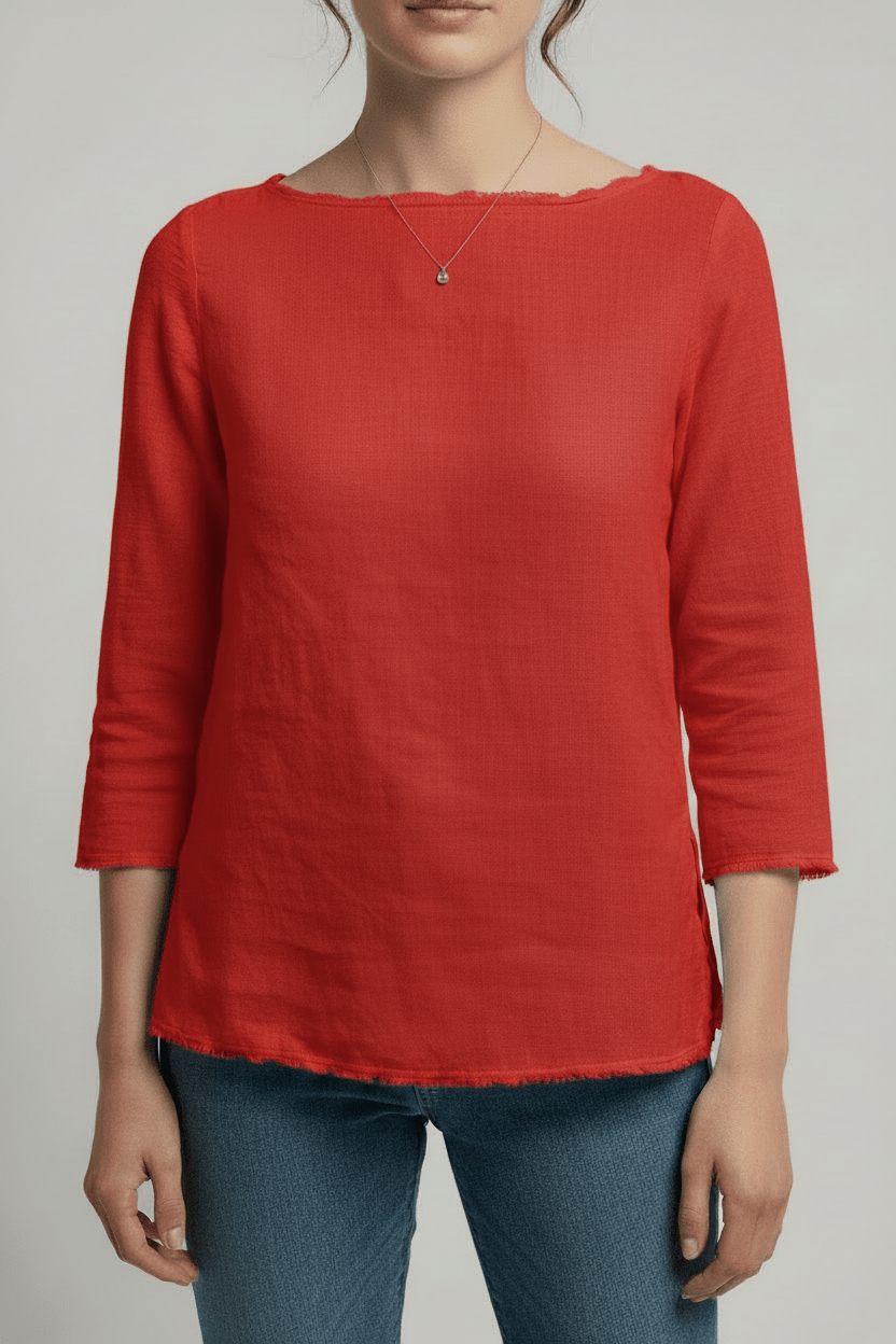 Boatneck TopTopsPosh Boutique