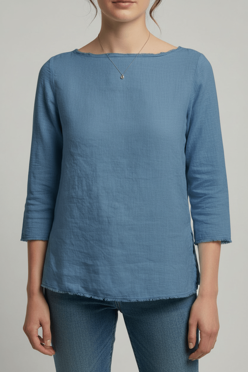 Boatneck TopTopsPosh Boutique