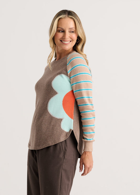 Bright Side SweaterSweatersPosh Boutique