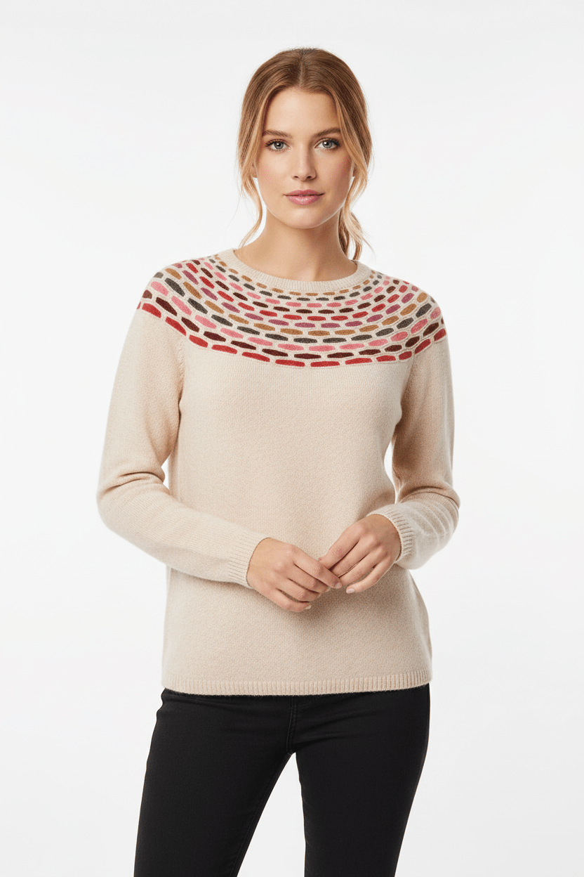 Brigitte SweaterSweatersPosh Boutique