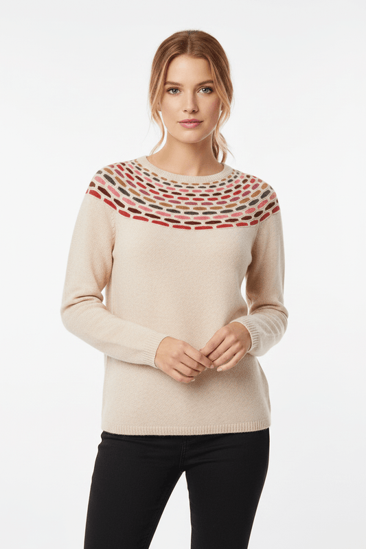 Brigitte SweaterSweatersPosh Boutique
