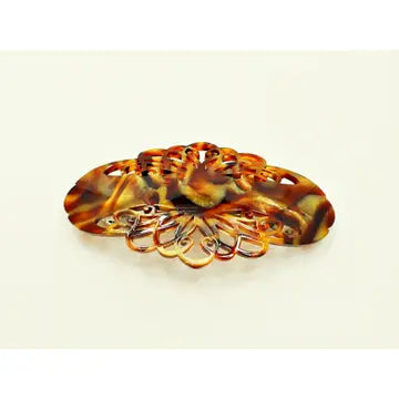 Art Nouveau French Barrettes