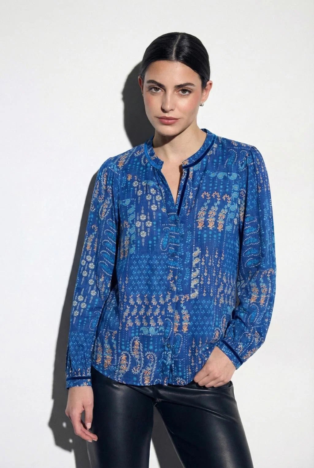 Candeleda BlousePosh Boutique