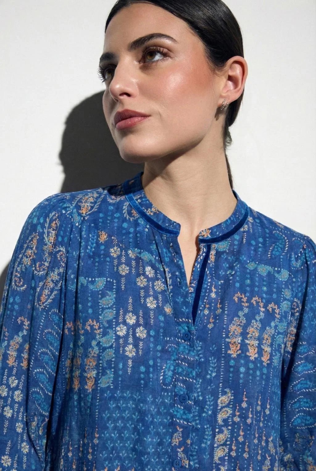 Candeleda BlousePosh Boutique