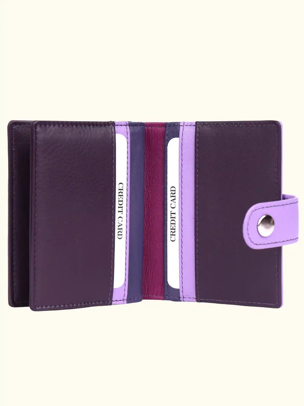 CC Leather WaletPosh Boutique