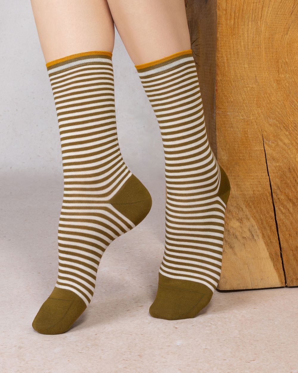 Striped Socks