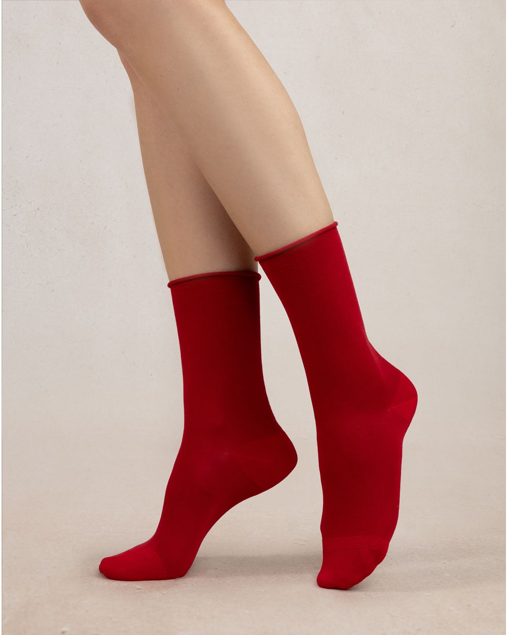 Velvet Cotton Socks