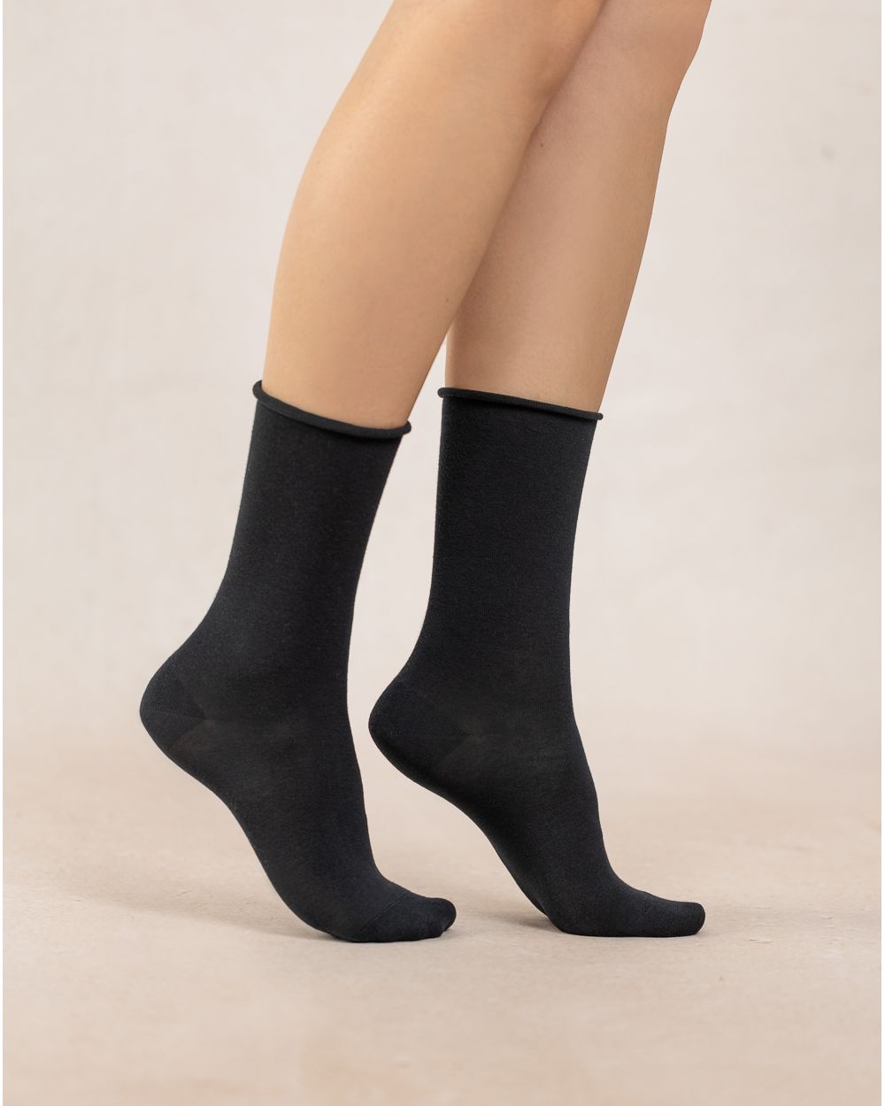 Velvet Cotton Socks