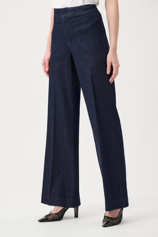 Chloe Wide Leg JeansPosh Boutique