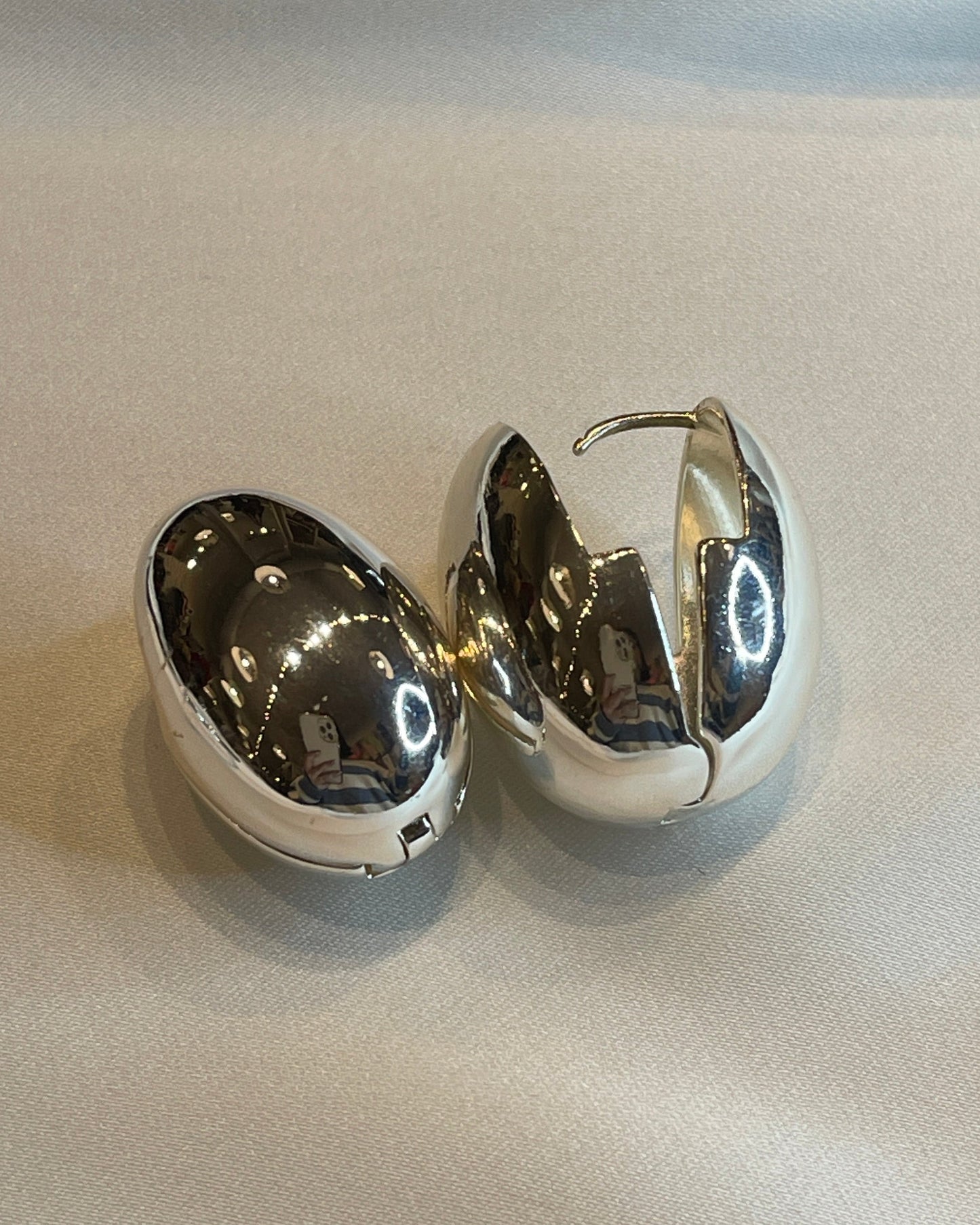 Clamshell EarringsJewelryPosh Boutique