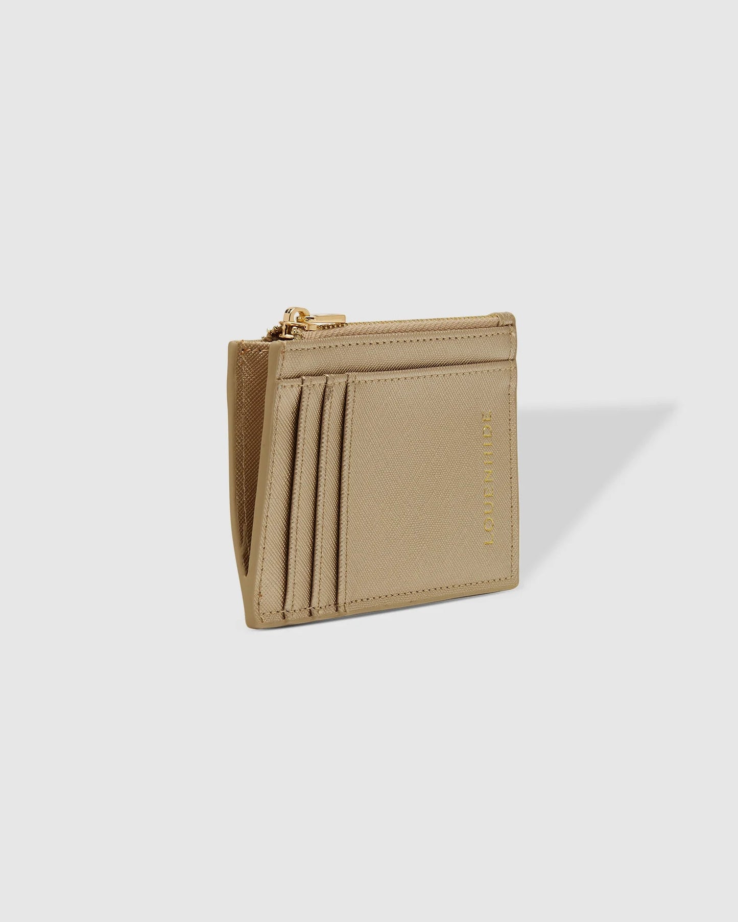 Clara Champagne CardholderHandbagsPosh Boutique