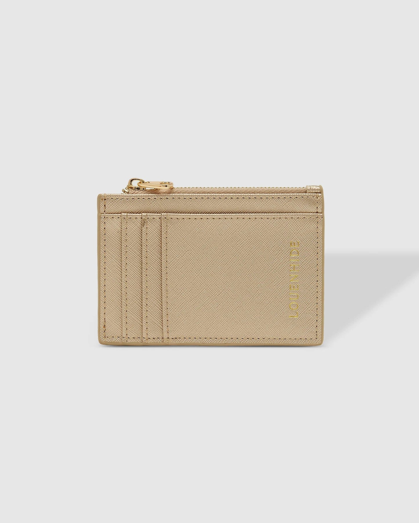 Clara Champagne CardholderHandbagsPosh Boutique