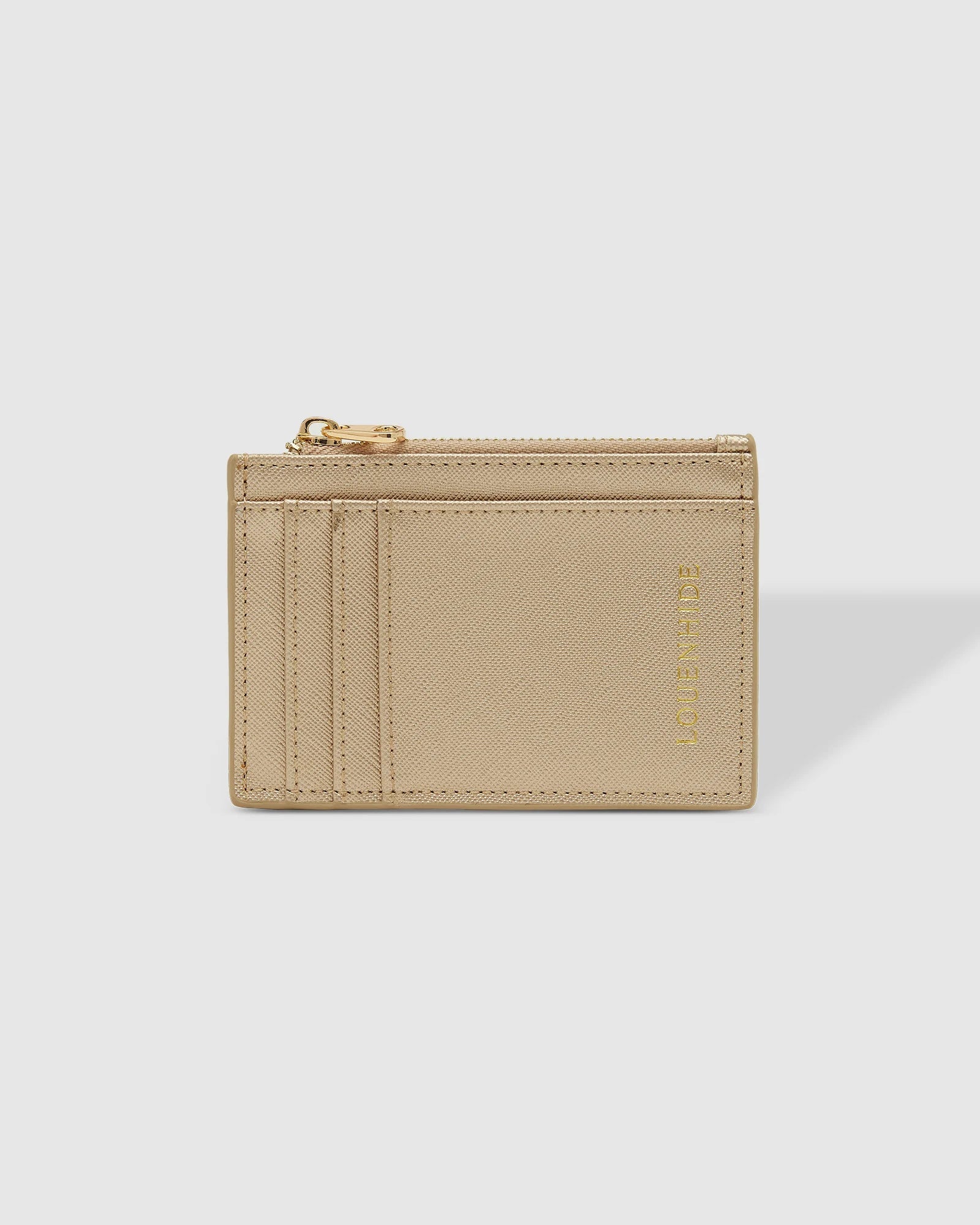Clara Champagne CardholderHandbagsPosh Boutique