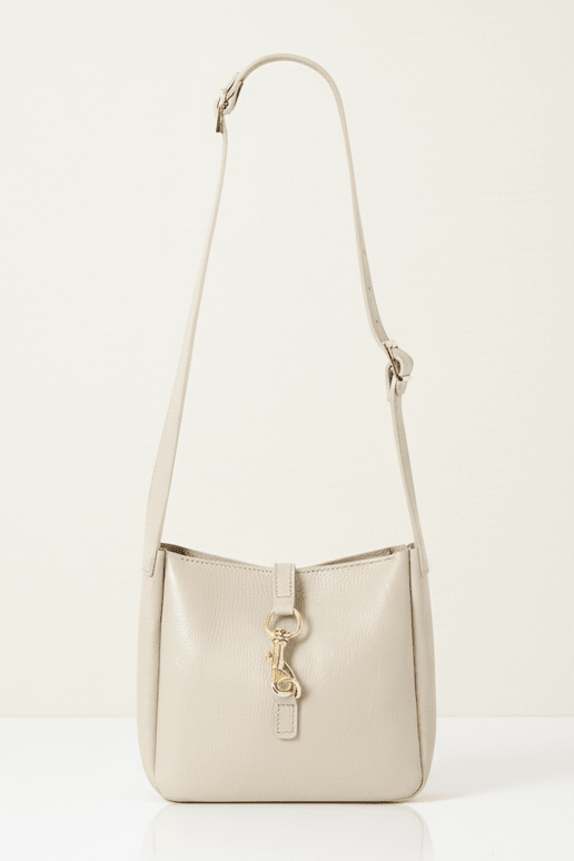 Classic Hook Shoulder BagPosh Boutique