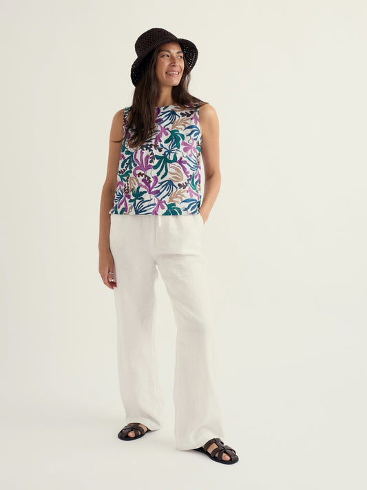 Colour Study TopTopsPosh Boutique