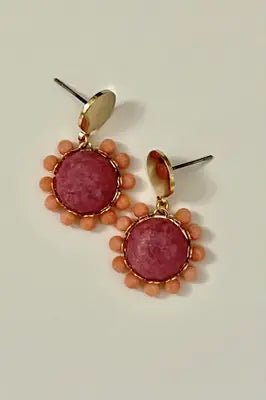 Daisy EarringsPosh Boutique