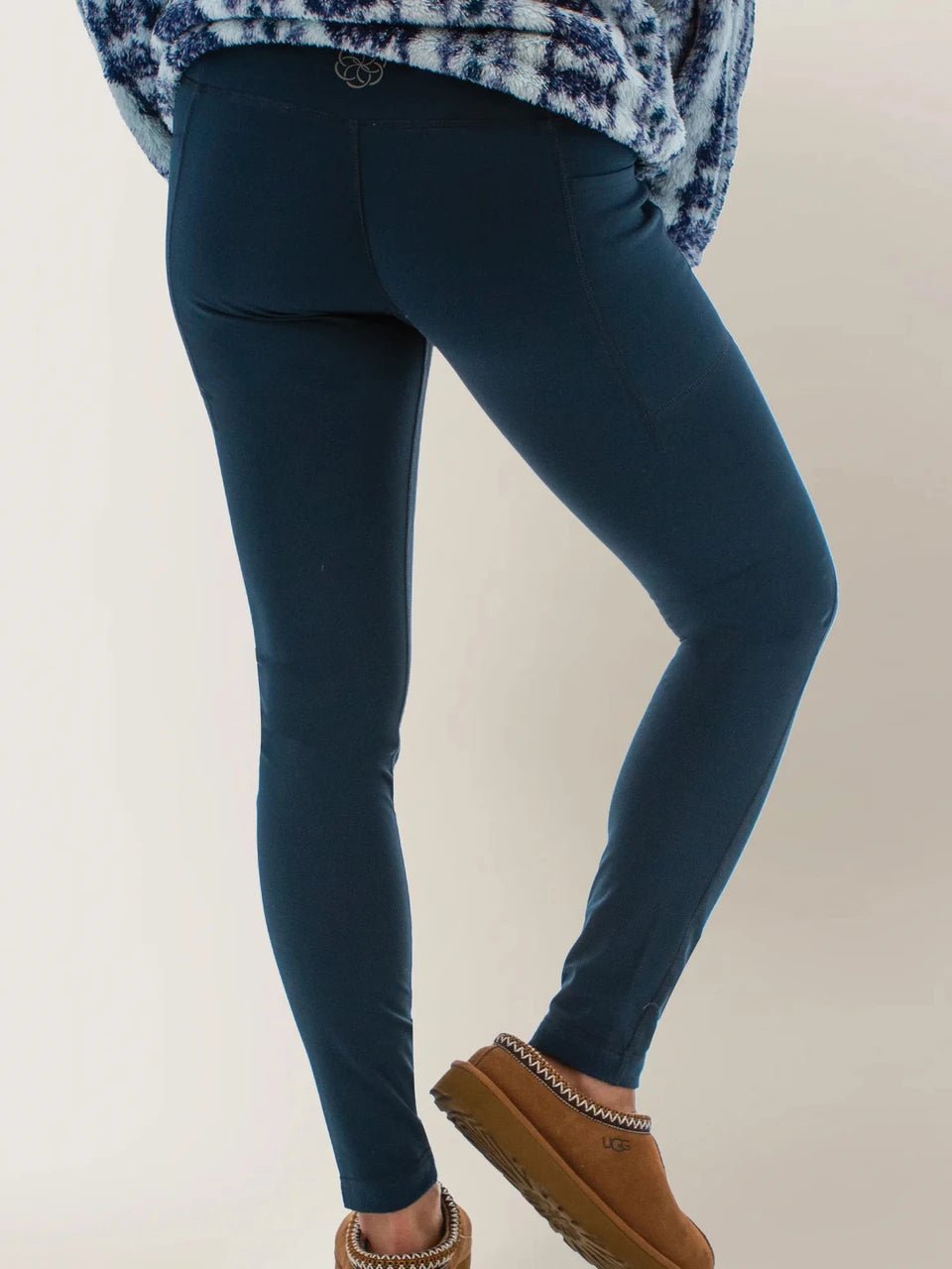 Dog Walker LeggingBottomsPosh Boutique