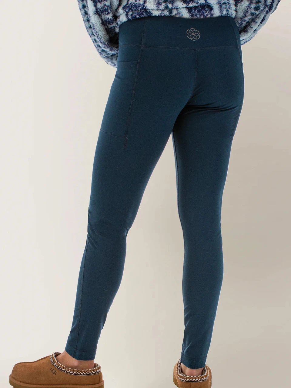 Dog Walker LeggingBottomsPosh Boutique