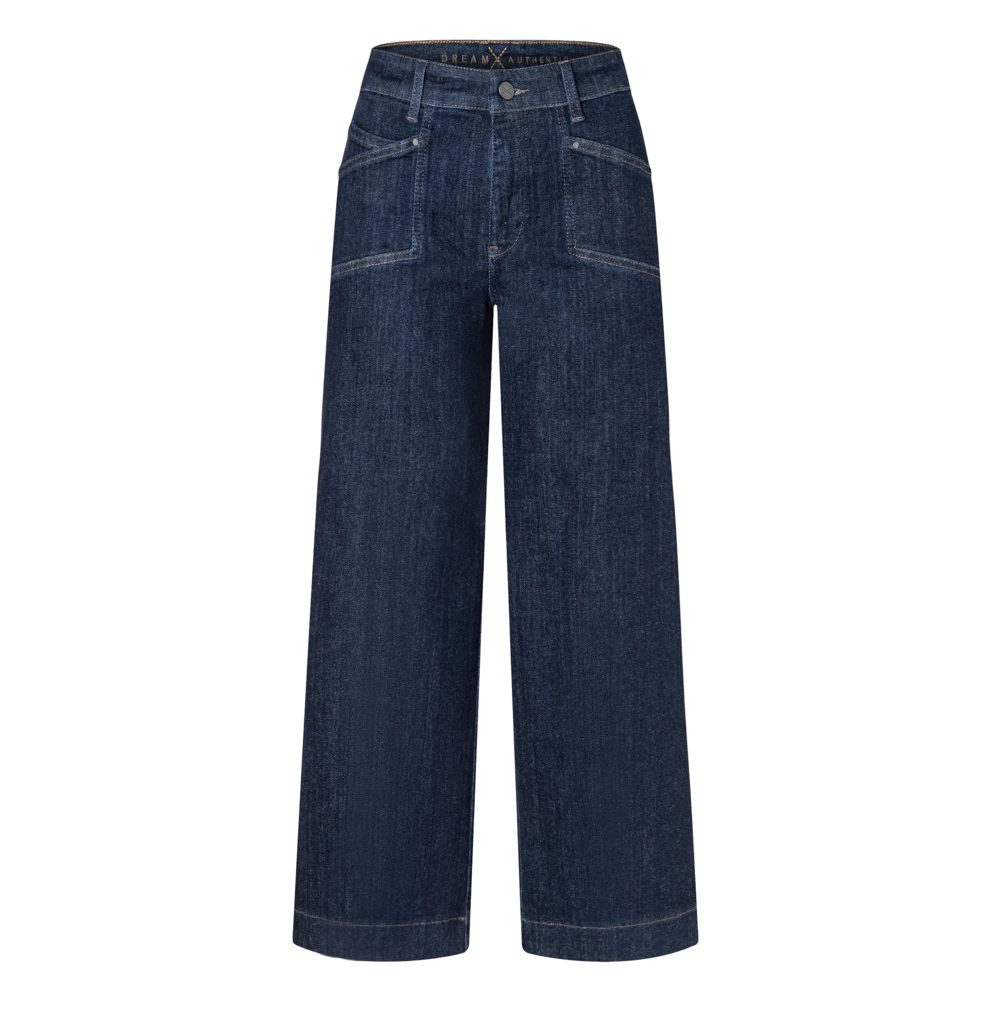 Dream Culotte Pocket JeansPosh Boutique