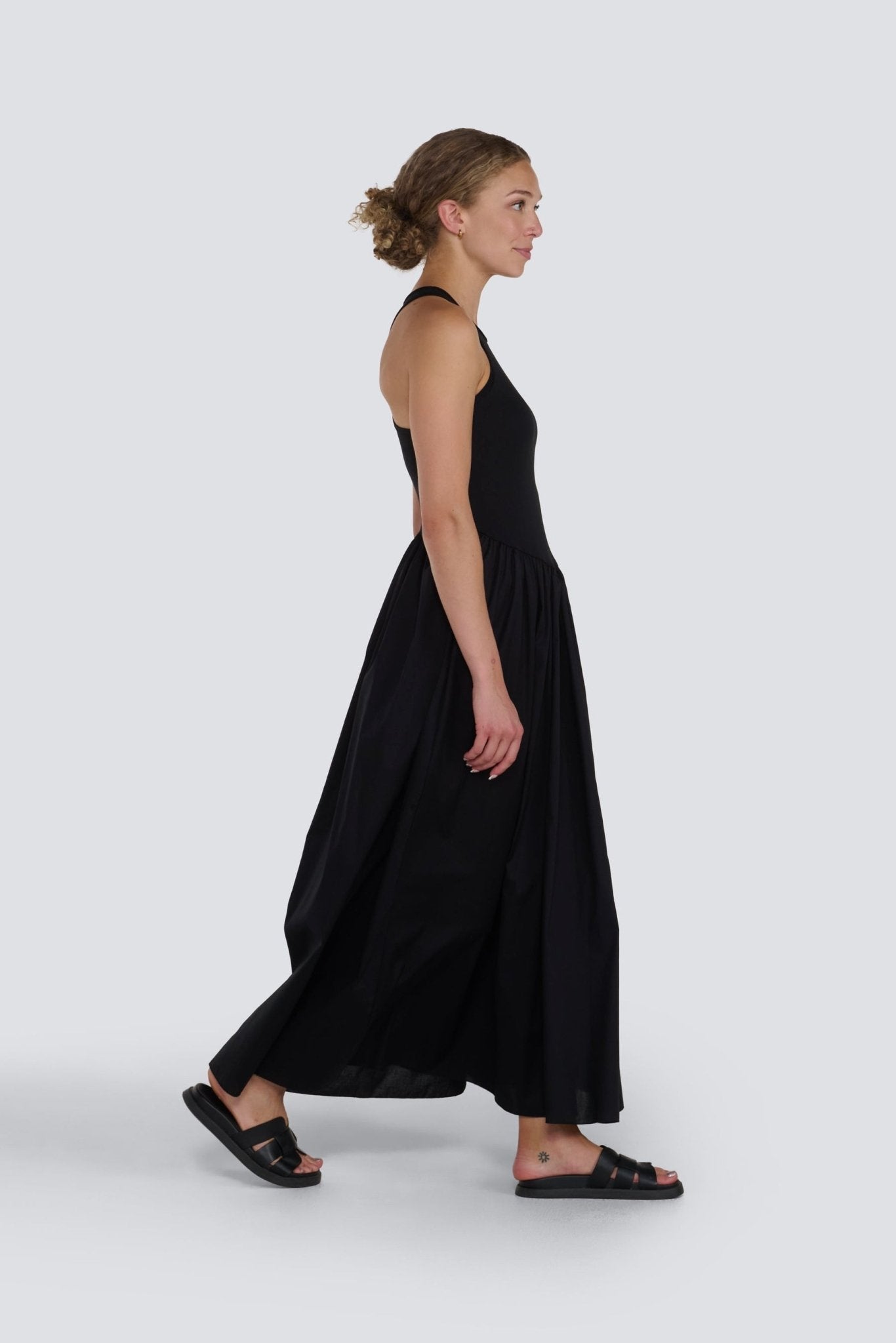 Drop Waist Tank DressPosh Boutique