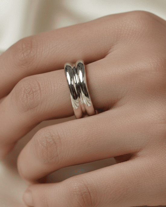 Duo RingJewelryPosh Boutique