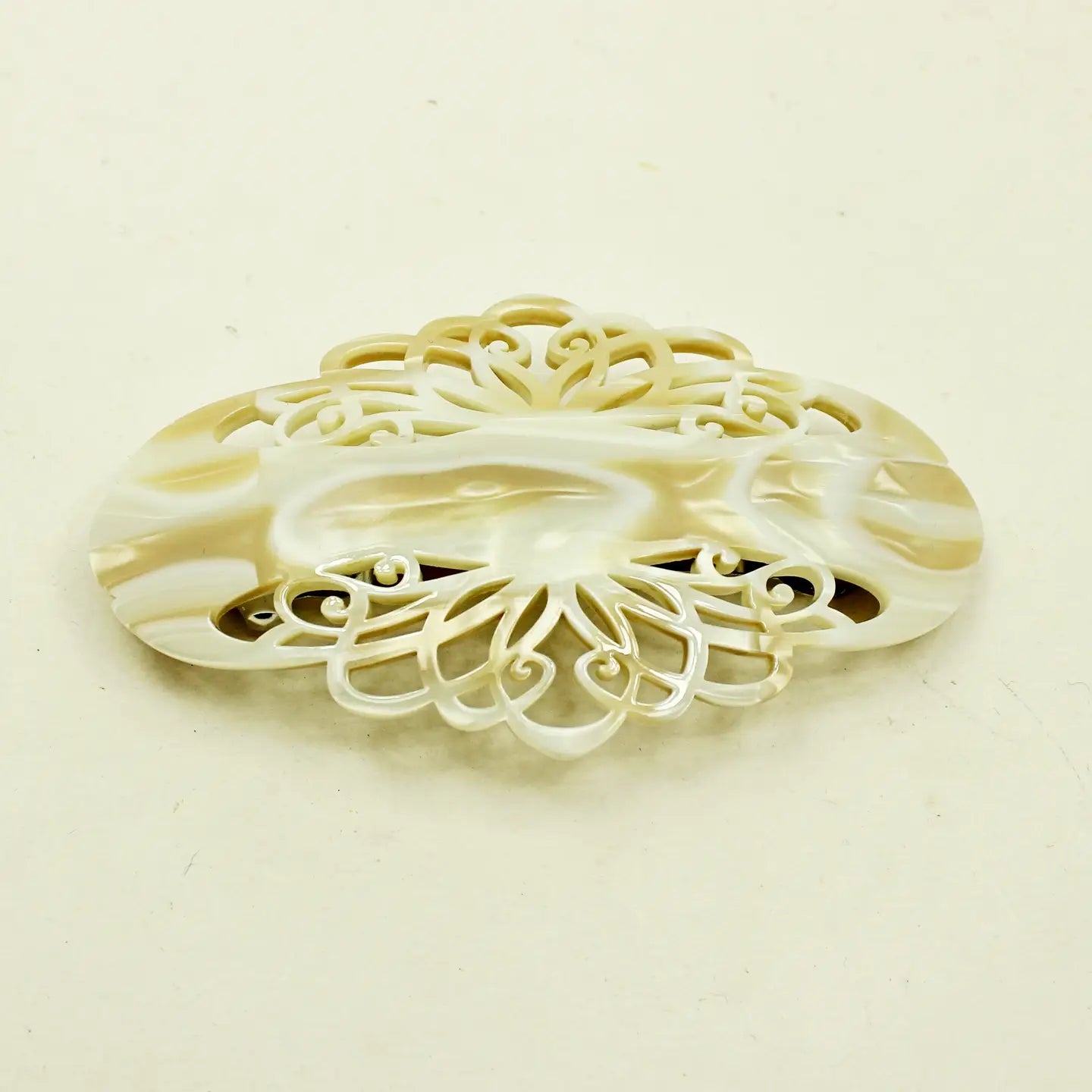 Art Nouveau French Barrettes