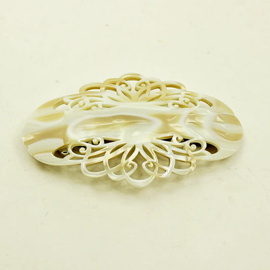 Art Nouveau French Barrettes