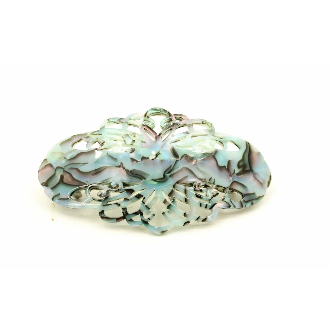 Art Nouveau French Barrettes
