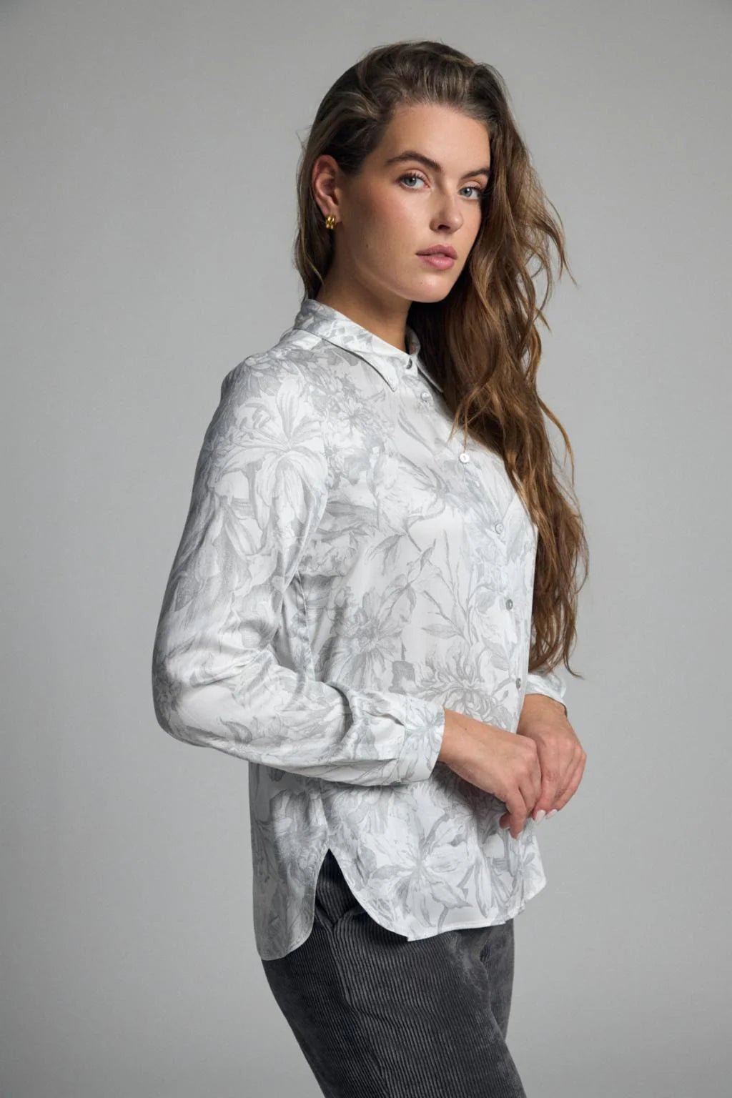 Egea-C ShirtTopsPosh Boutique