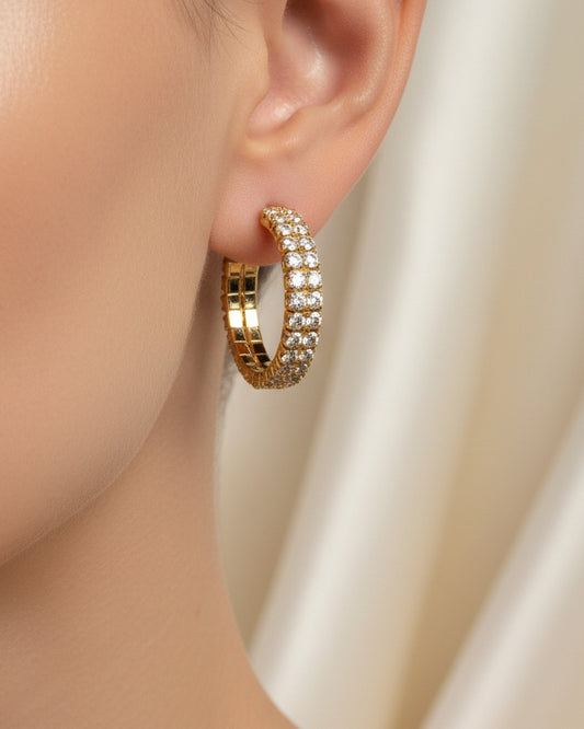 Ellie EarringsJewelryPosh Boutique