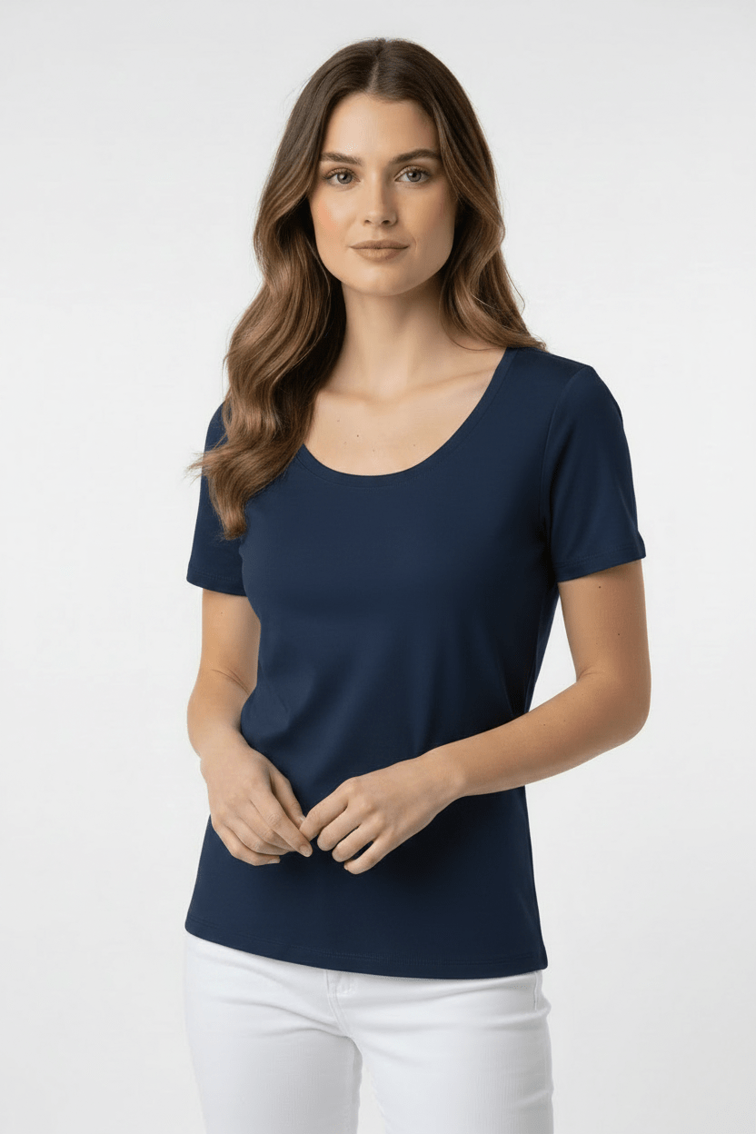 Everyday Short SleevePosh Boutique