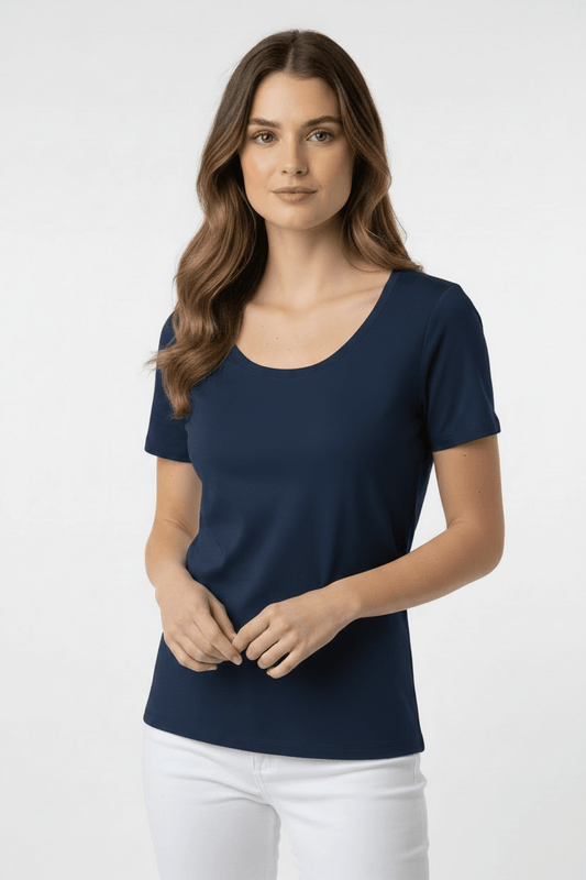 Everyday Short SleevePosh Boutique