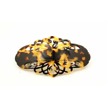 Art Nouveau French Barrettes
