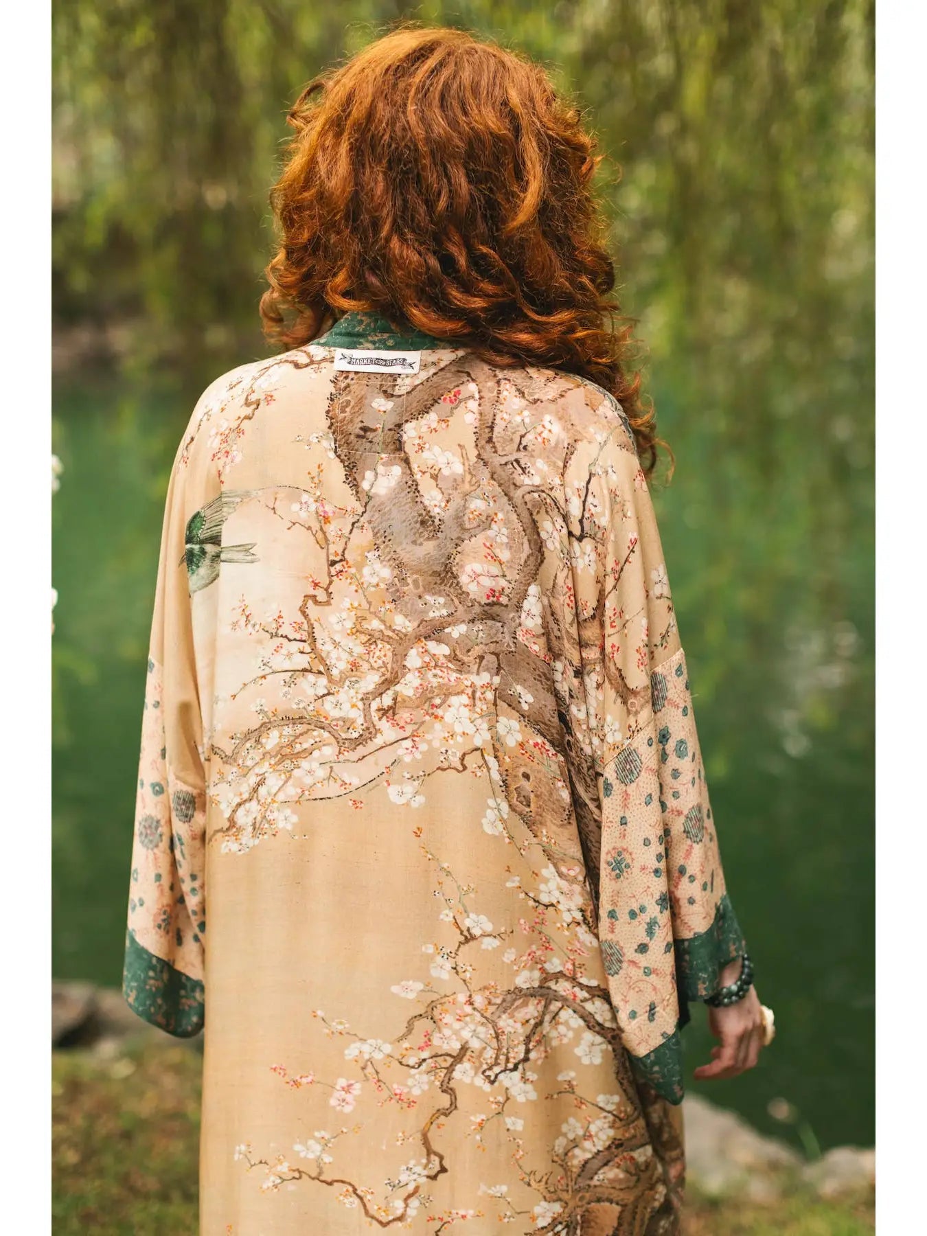 Fable Long KimonoPosh Boutique